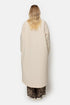 Âme antwerp jas lalee duffel coat beige